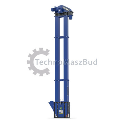 Przenośnik kubełkowy PK-450 2,2 kW | 400 V