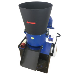 Granulator do pasz i pellet RTH-260 | 11 kW 