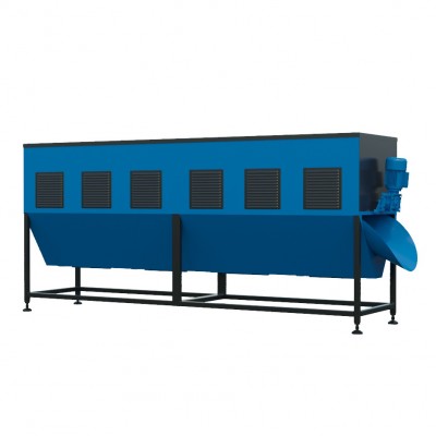 Kalibrator-chlodnica do pelletu KC-200 Kalibrator-chlodnica do pelletu KC-200