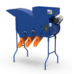 Maszyna do czyszczenia ziarna (separator) MC-500