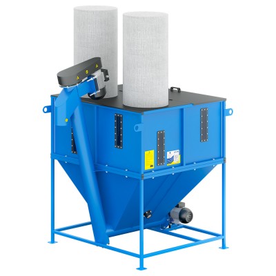 Podajnik ślimakowy PS-1500 1,1 kW Podajnik ślimakowy PS-1500 1,1 kW