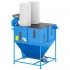 Podajnik ślimakowy PS-1500 1,1 kW Podajnik ślimakowy PS-1500 1,1 kW