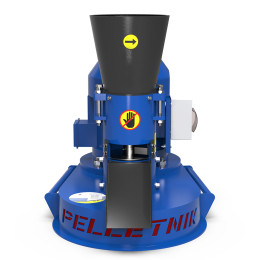PELECIARKA / GRANULATOR PELLETNIK-150 | 4 KW