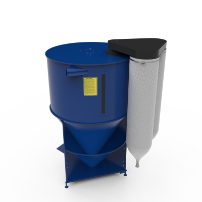 Mieszalnik do pasz MP-600 2.2 KW Mieszalnik do pasz MP-600 2.2 KW