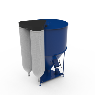 Mieszalnik do pasz MP-2000  3 KW