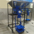 Wagopakowarka / Wagoworkownica WP-600