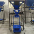 Wagopakowarka / Wagoworkownica WP-600
