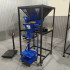Wagopakowarka / Wagoworkownica WP-600