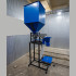 Wagopakowarka / Wagoworkownica WP-400+